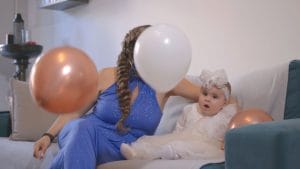 Baptism video