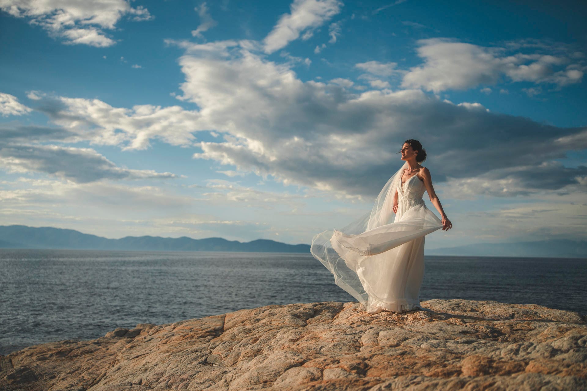 Destination Wedding Greece