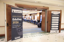 Κάλυψη EduDay 2026 EduGuide Royal Olympic Αθήνα – One Take Productions 4 Κάλυψη EduDay 2026 EduGuide Royal Olympic Αθήνα – One Take Productions 4